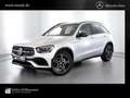Mercedes-Benz GLC 300 d 4M AMG/Night/LED/AHK/Fahrass/PanoD/360° Silber - thumbnail 1