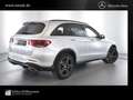 Mercedes-Benz GLC 300 d 4M AMG/Night/LED/AHK/Fahrass/PanoD/360° Silber - thumbnail 16