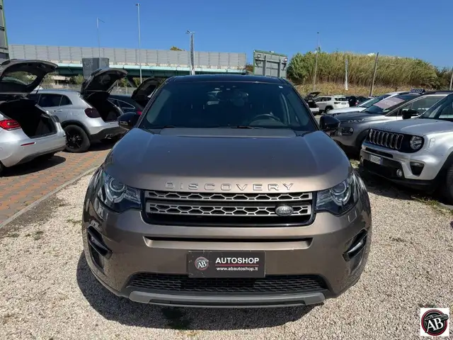 Land Rover Discovery Sport 2.2 TD4 SE