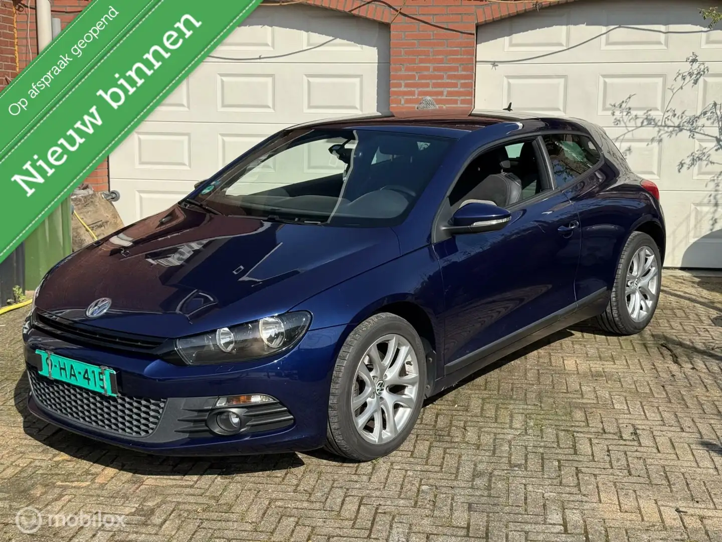 Volkswagen Scirocco 1.4 TSI Highline| Airco| Stoelverwarming Mauve - 1