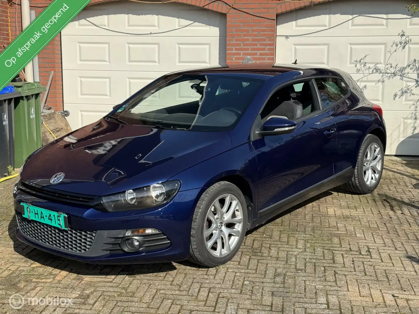 Volkswagen Scirocco 1.4 TSI Highline| Airco| Stoelverwarming Mauve - 1