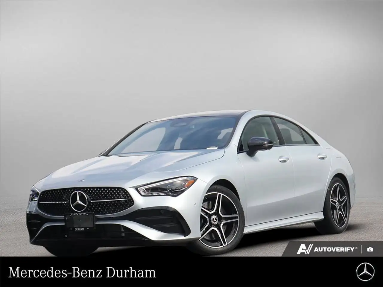 2026 Mercedes-Benz CLA