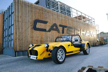 CATERHAM Seven 340 Deportivo Manual de 2 Puertas