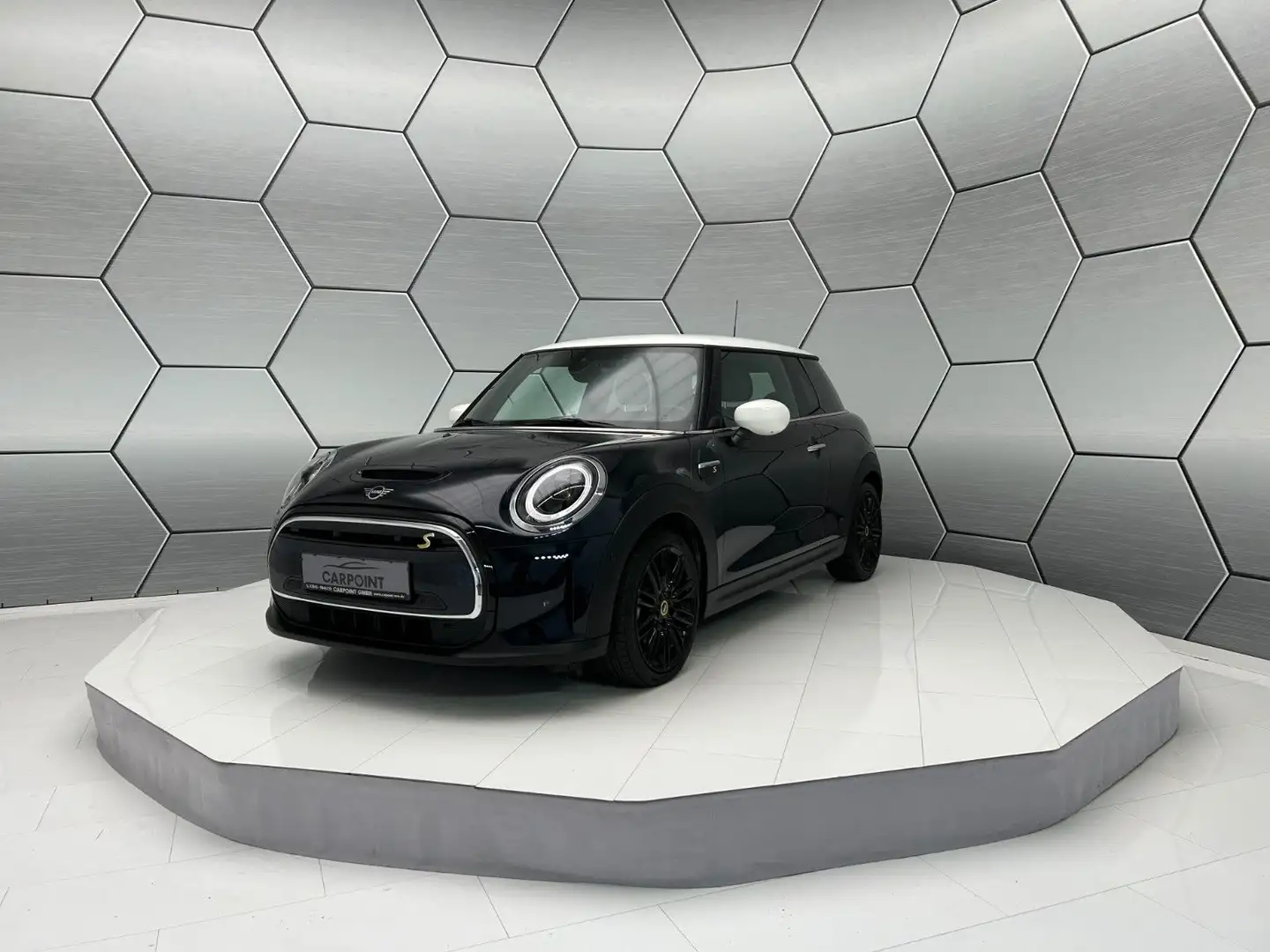 MINI Cooper SE Classic Trim Park-Assistent Komfort Schwarz - 1