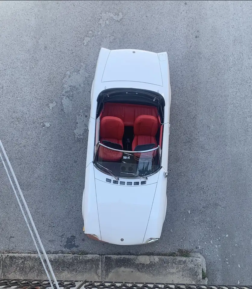 Fiat 124 Spider Pre Serie, foto 3
