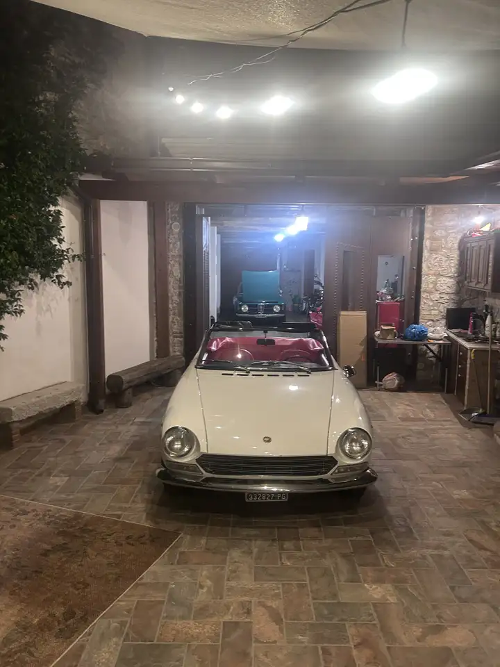 Fiat 124 Spider Pre Serie, foto 2