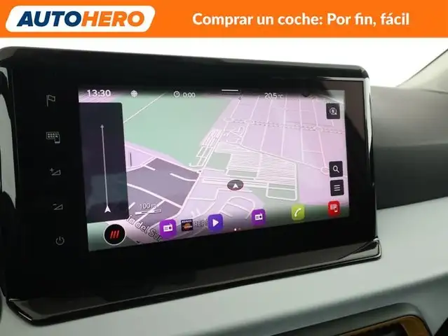 Seat Arona view 20