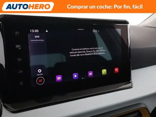Seat Arona view 24