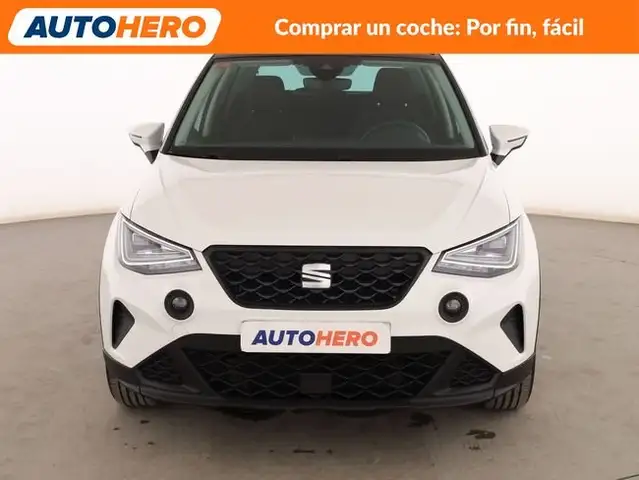 Seat Arona view 9