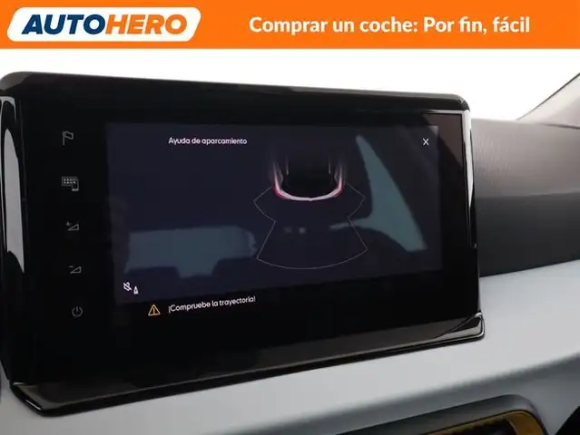 Seat Arona view 21