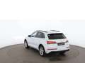 Audi Q5 40 TDI quattro S-Line Aut MATRIX AHK SKY NAVI Weiß - thumbnail 4