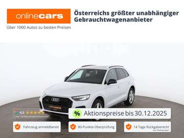 40 TDI quattro S-Line Aut MATRIX AHK SKY NAVI