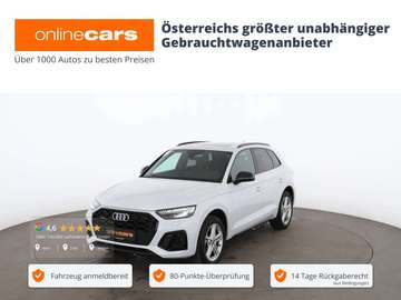 40 TDI quattro S-Line Aut MATRIX AHK SKY NAVI
