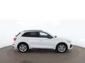 Audi Q5 40 TDI quattro S-Line Aut MATRIX AHK SKY NAVI Weiß - thumbnail 2