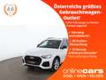 Audi Q5 40 TDI quattro S-Line Aut MATRIX AHK SKY NAVI Weiß - thumbnail 1
