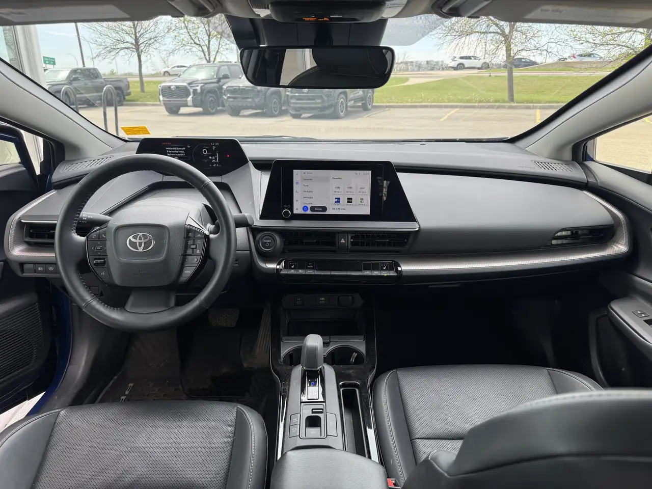 Toyota Prius снимка Toyota Prius