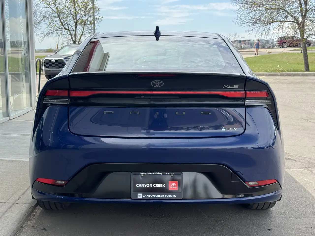 Toyota Prius снимка Toyota Prius