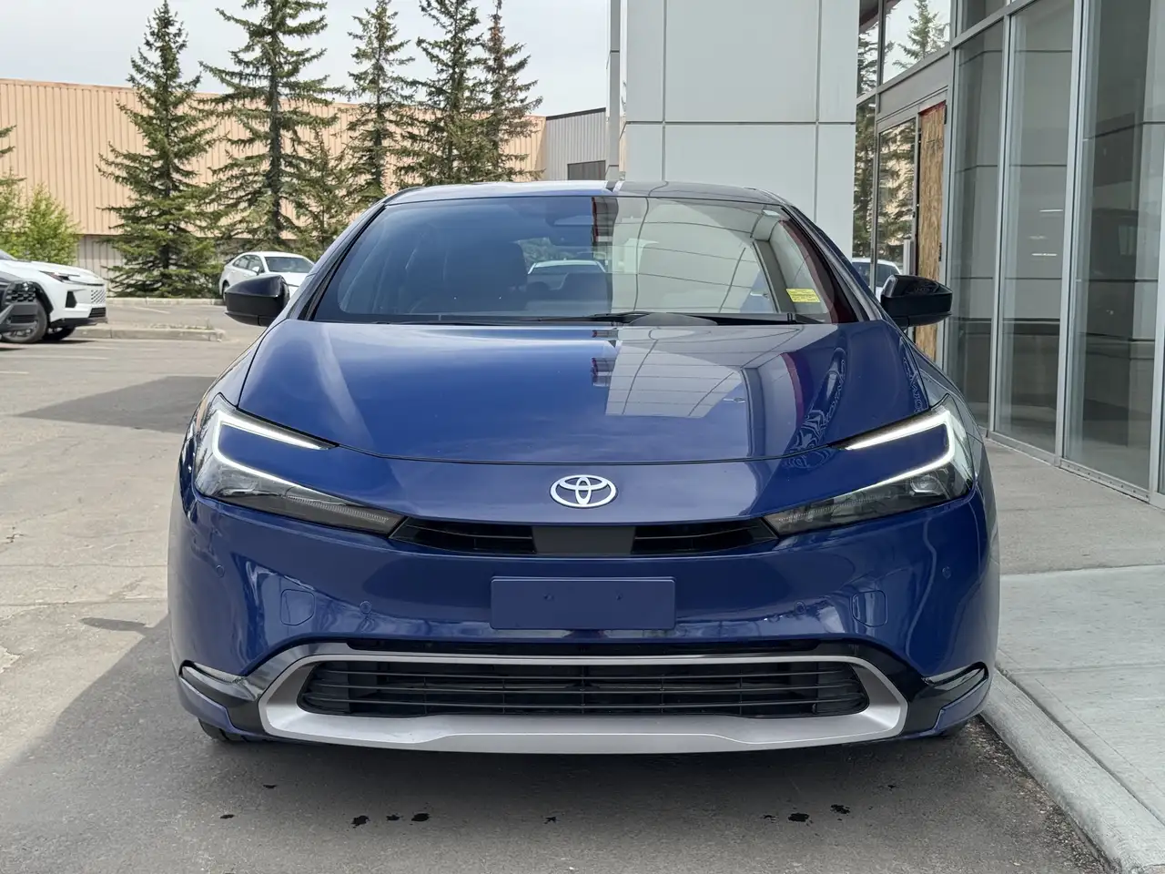 Toyota Prius снимка Toyota Prius