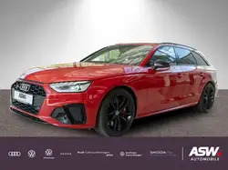 Audi S4 3.0TDI quattro NAVI MATRIX PANO B&O AHK