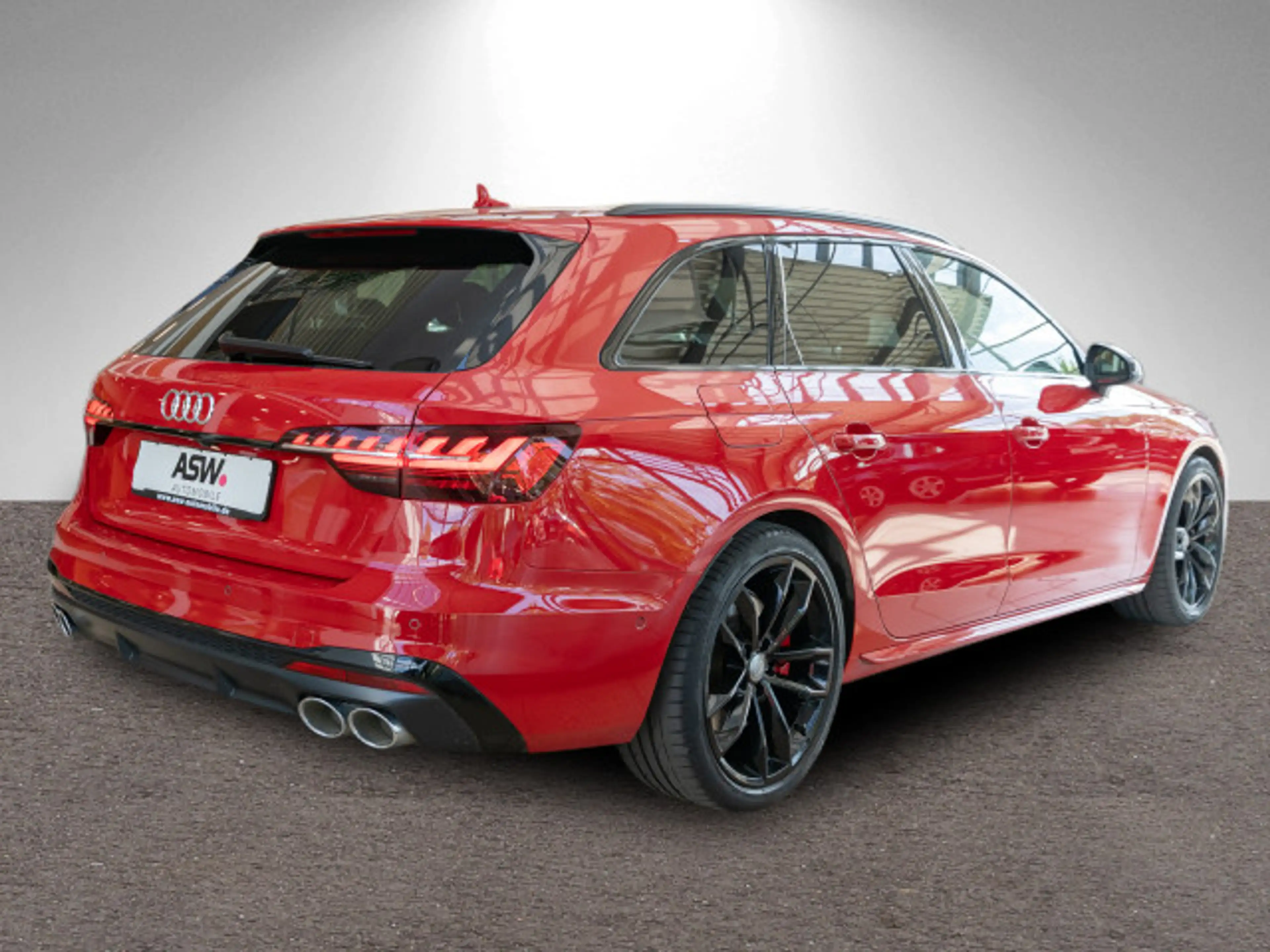 Audi S4 3.0TDI quattro NAVI MATRIX PANO B&O AHK — photo 3