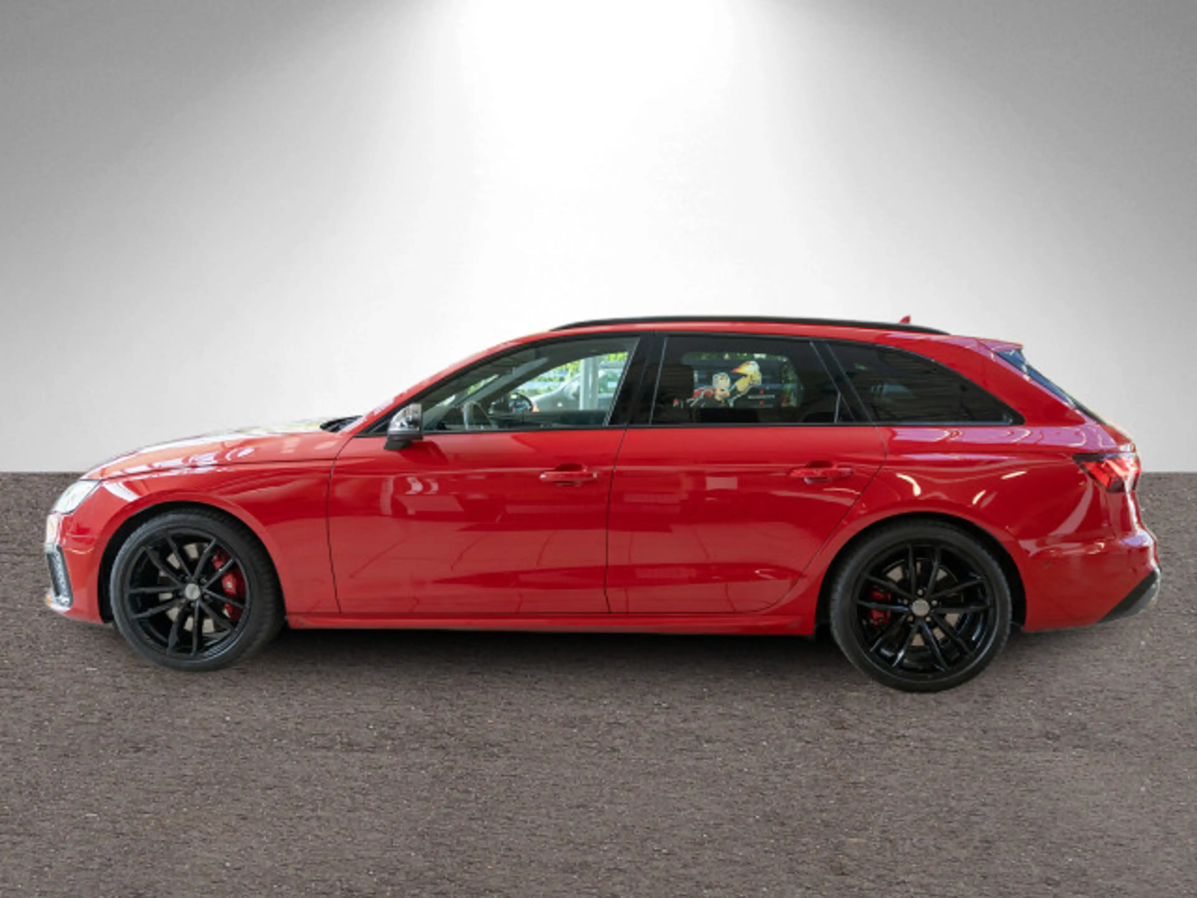 Audi S4 3.0TDI quattro NAVI MATRIX PANO B&O AHK — photo 4