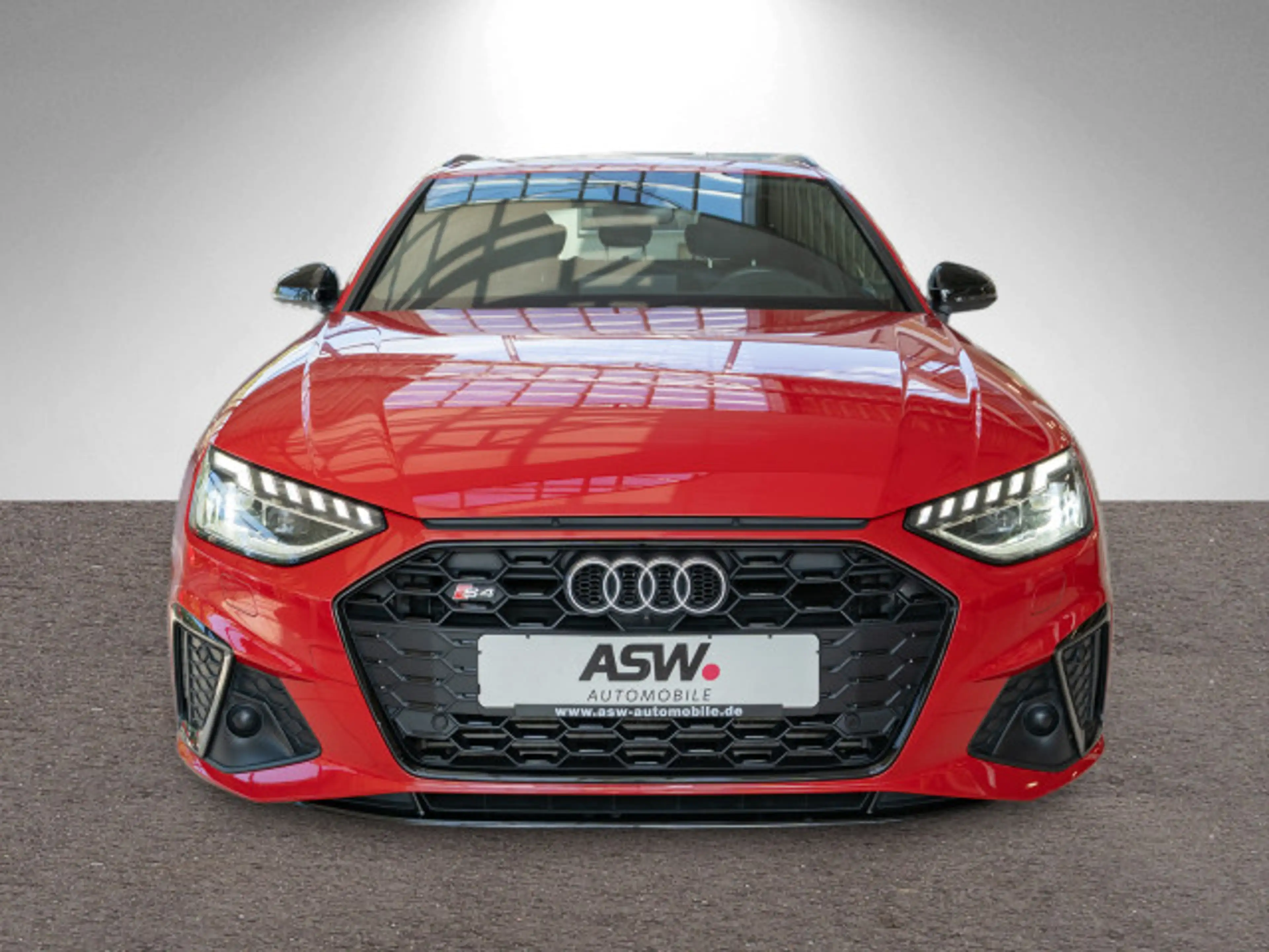 Audi S4 3.0TDI quattro NAVI MATRIX PANO B&O AHK — photo 5