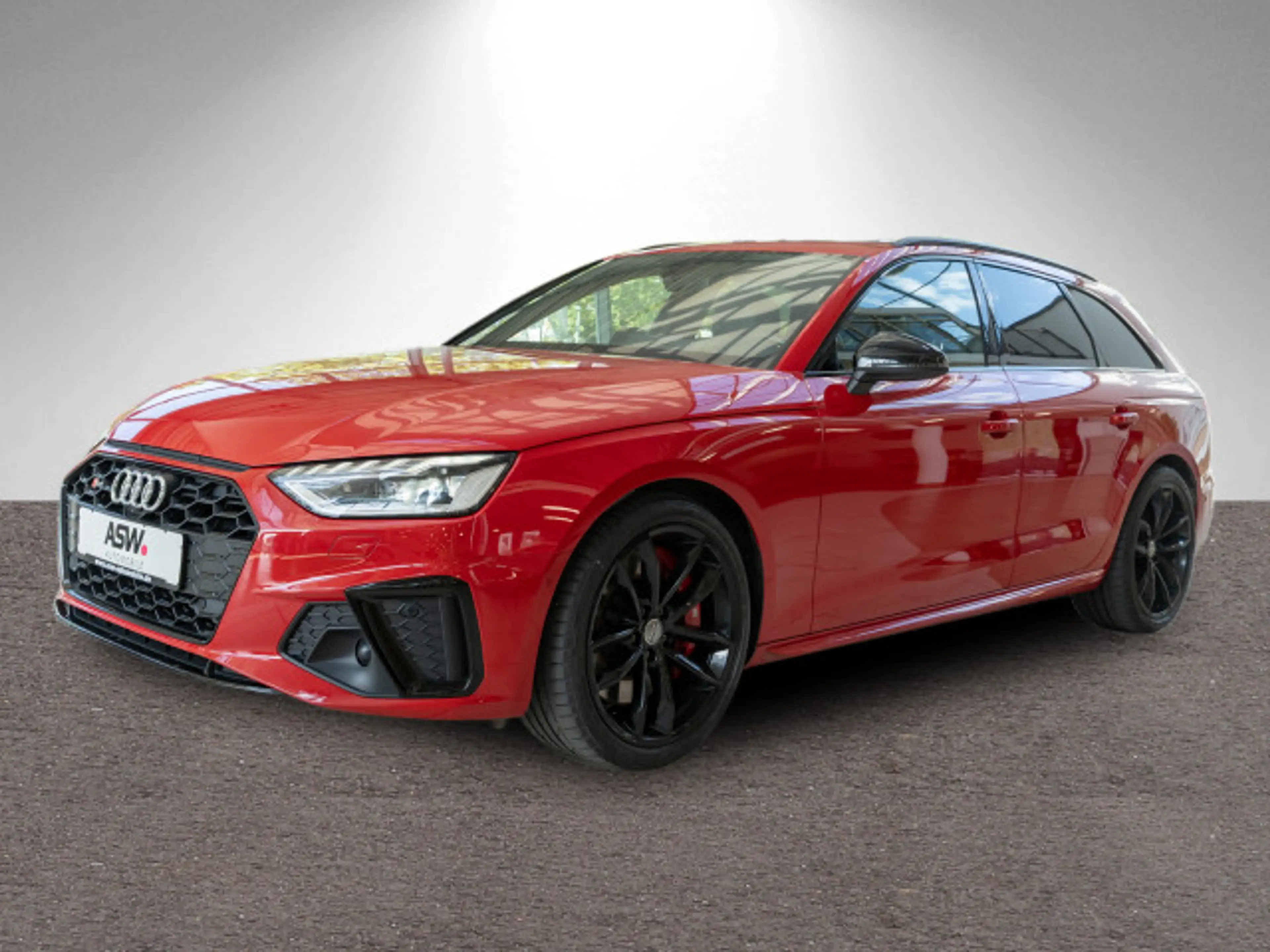 Audi S4 3.0TDI quattro NAVI MATRIX PANO B&O AHK — photo 2