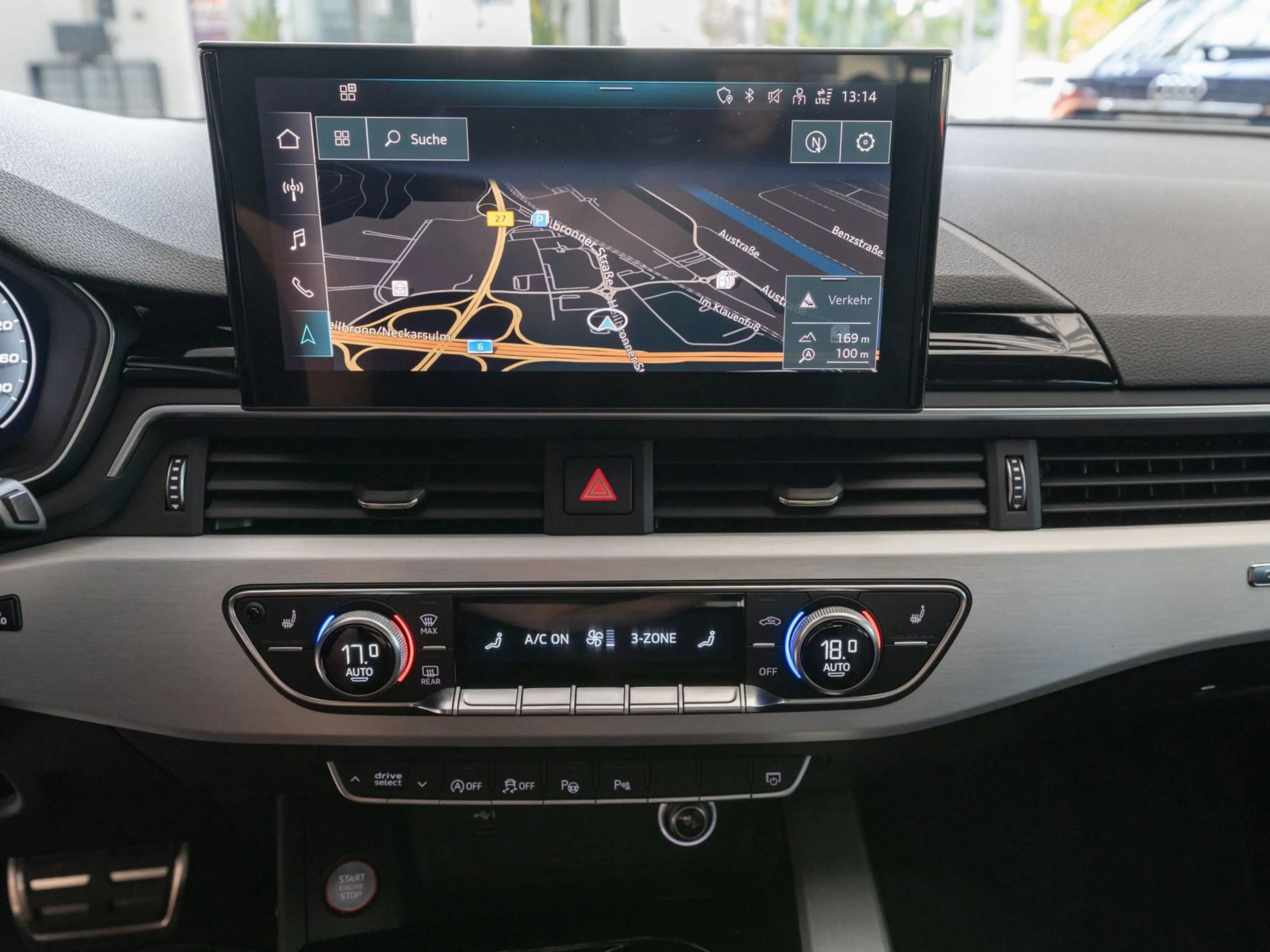Audi S4 3.0TDI quattro NAVI MATRIX PANO B&O AHK — photo 13