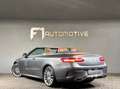 Mercedes-Benz E 400 Cabrio 4MATIC Premium+ AMG Memory Gris - thumbnail 6