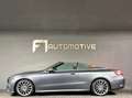 Mercedes-Benz E 400 Cabrio 4MATIC Premium+ AMG Memory Gris - thumbnail 10