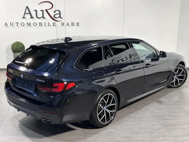 BMW M view 5
