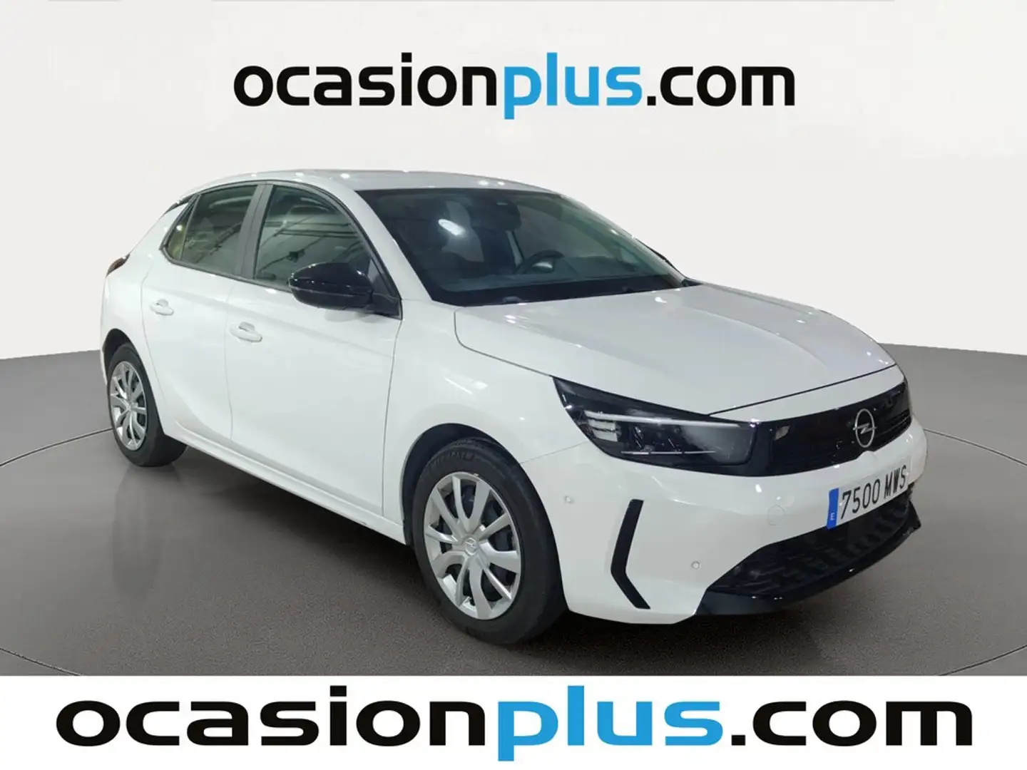 Opel Corsa 1.2 XEL S/S Edition 75 Blanco - 2
