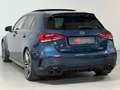 Mercedes-Benz A 45 S AMG 4Matic/NAVI/LED/PANO/BURMESTER/19ZOLL Blauw - thumbnail 4