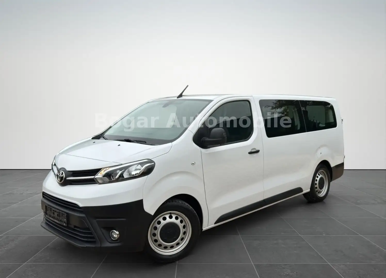 Toyota Proace L2 Kombi Comfort *9 SITZER*NAVI*TEMPOMAT* Weiß - 1