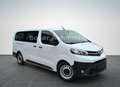 Toyota Proace L2 Kombi Comfort *9 SITZER*NAVI*TEMPOMAT* Weiß - thumbnail 2