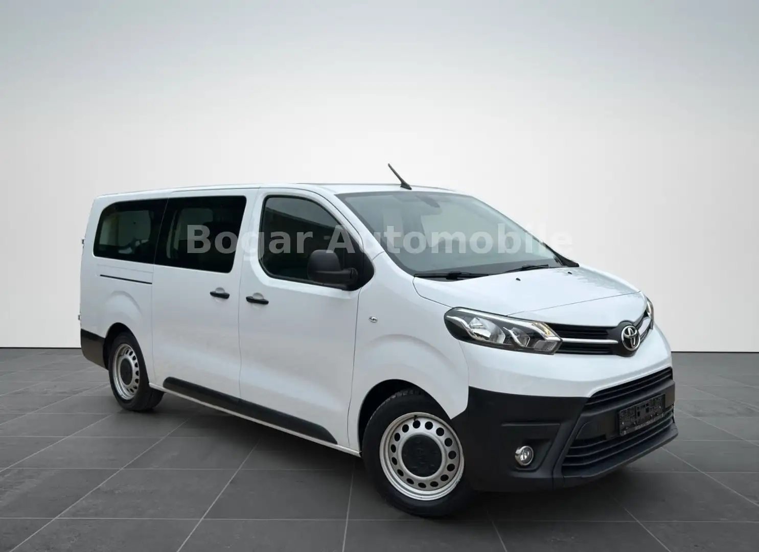 Toyota Proace L2 Kombi Comfort *9 SITZER*NAVI*TEMPOMAT* Weiß - 2