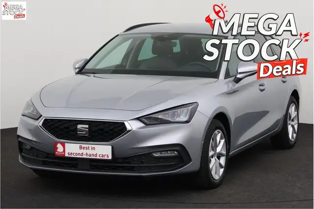 SEAT Leon ST MOVE 1.0TSI + GPS + CARPLAY + PDC + CRUISE + AL