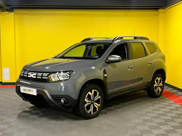 2024 Dacia Duster in Grey for sale