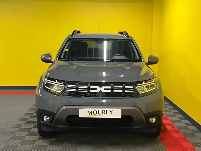 Dacia Duster view 7