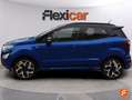 Ford EcoSport 1.0 EcoBoost ST Line Aut. 125 Azul - thumbnail 4