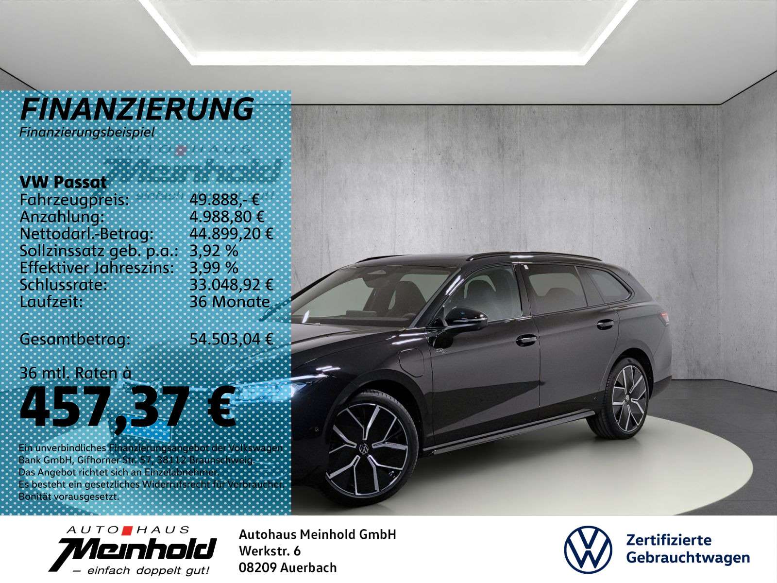 2025 Volkswagen Passat