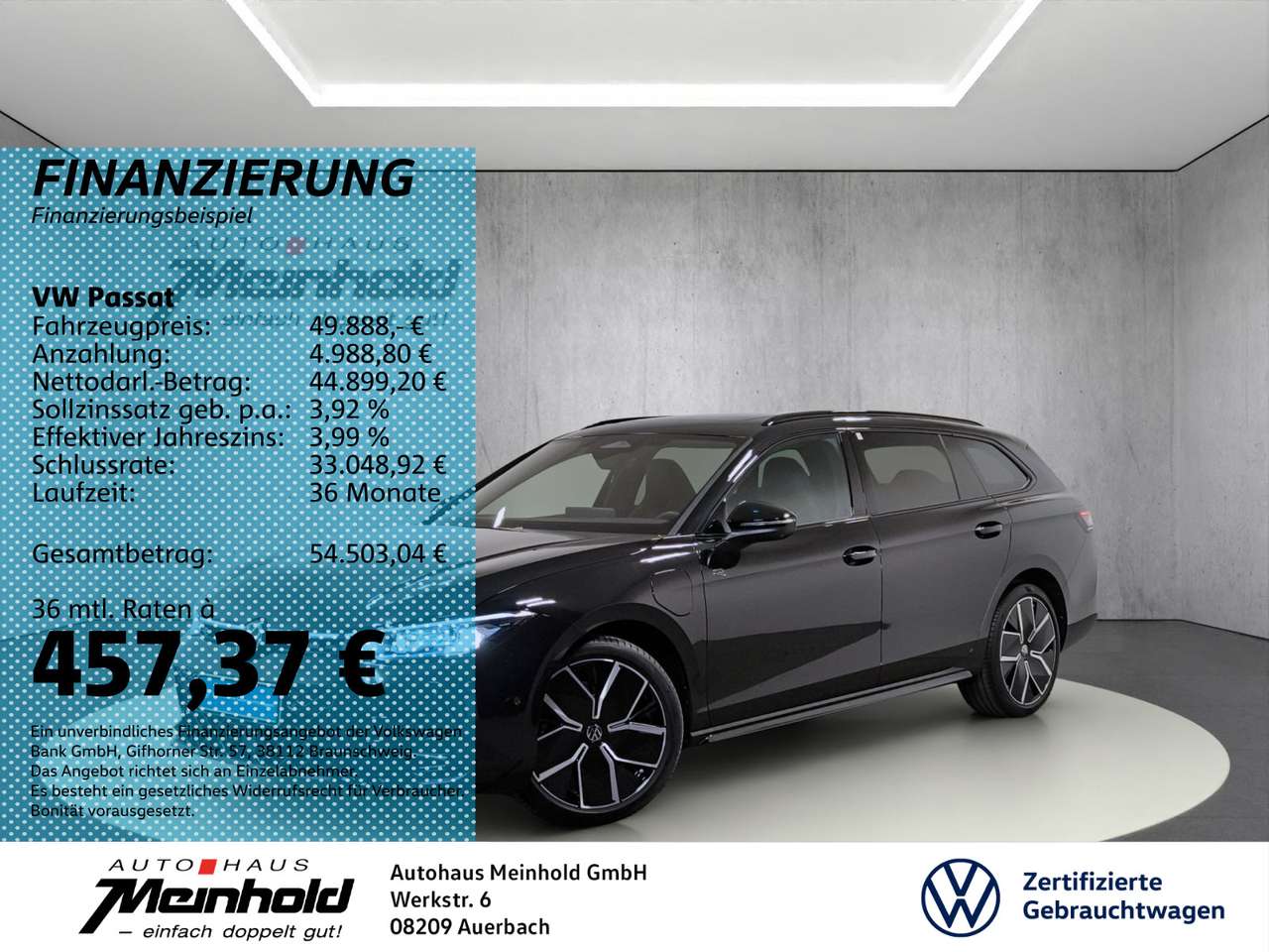 Volkswagen Passat Variant 2025