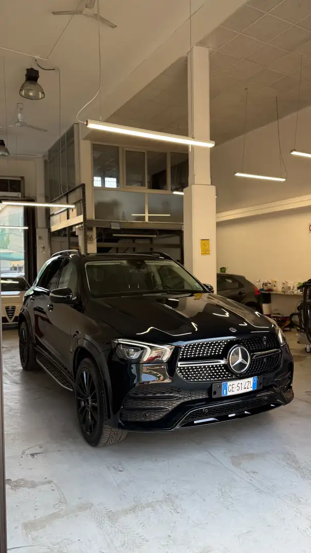 Mercedes-Benz GLE 350 coupe de phev (e eq-power) Premium Plus 4matic aut - 1