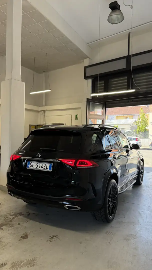 Mercedes-Benz GLE 350 coupe de phev (e eq-power) Premium Plus 4matic aut - 2
