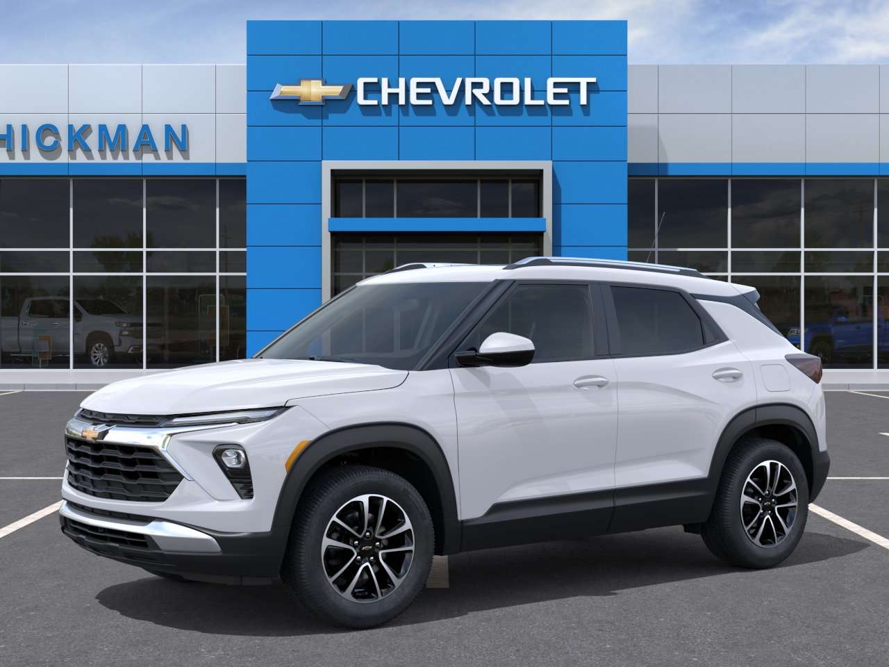 2026 Chevrolet Trailblazer
