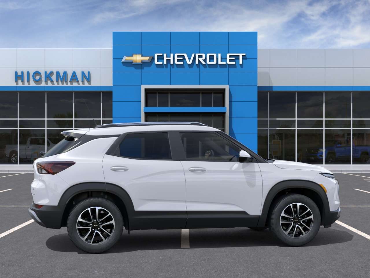 2026 Chevrolet Trailblazer