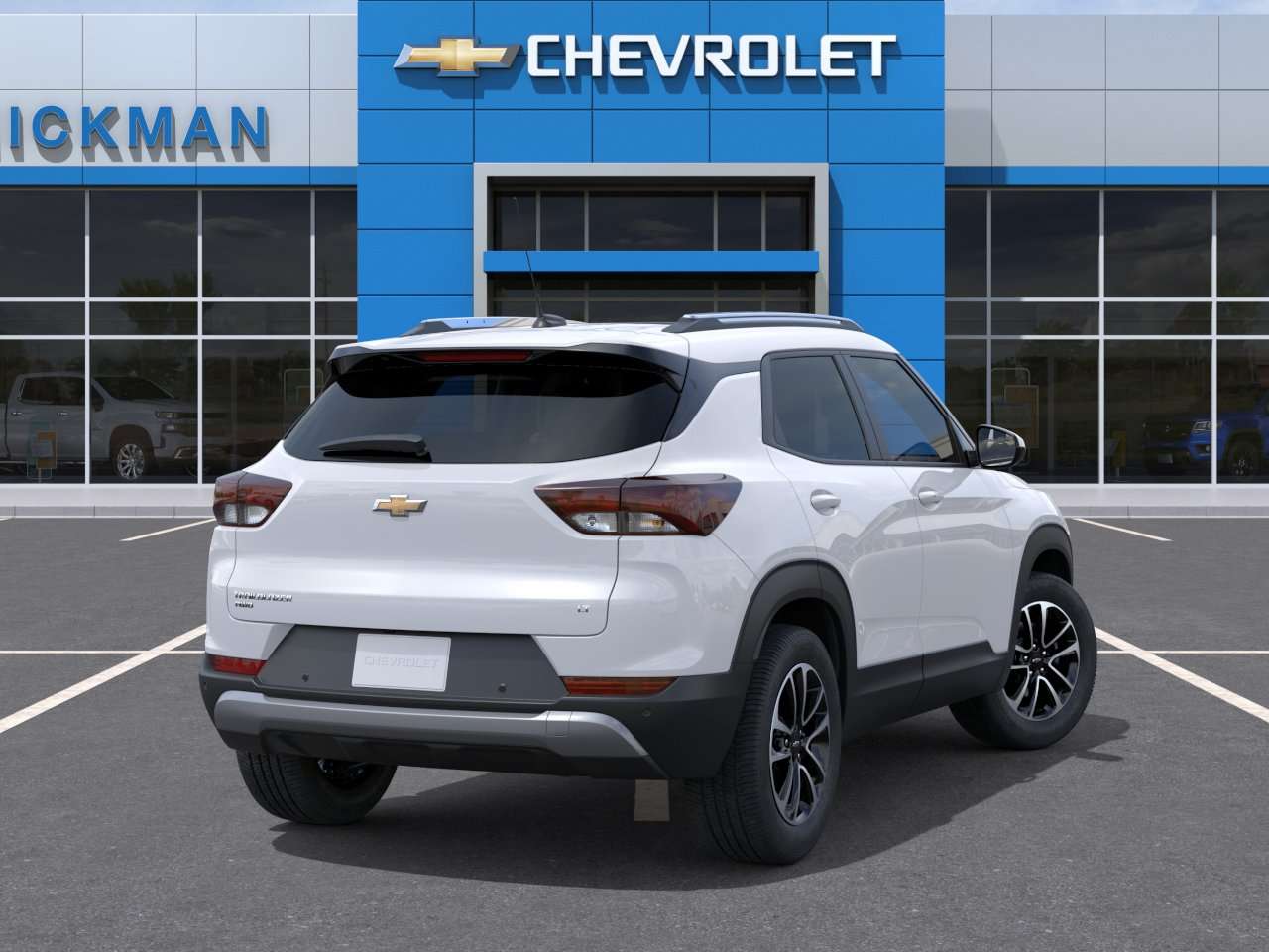 2026 Chevrolet Trailblazer