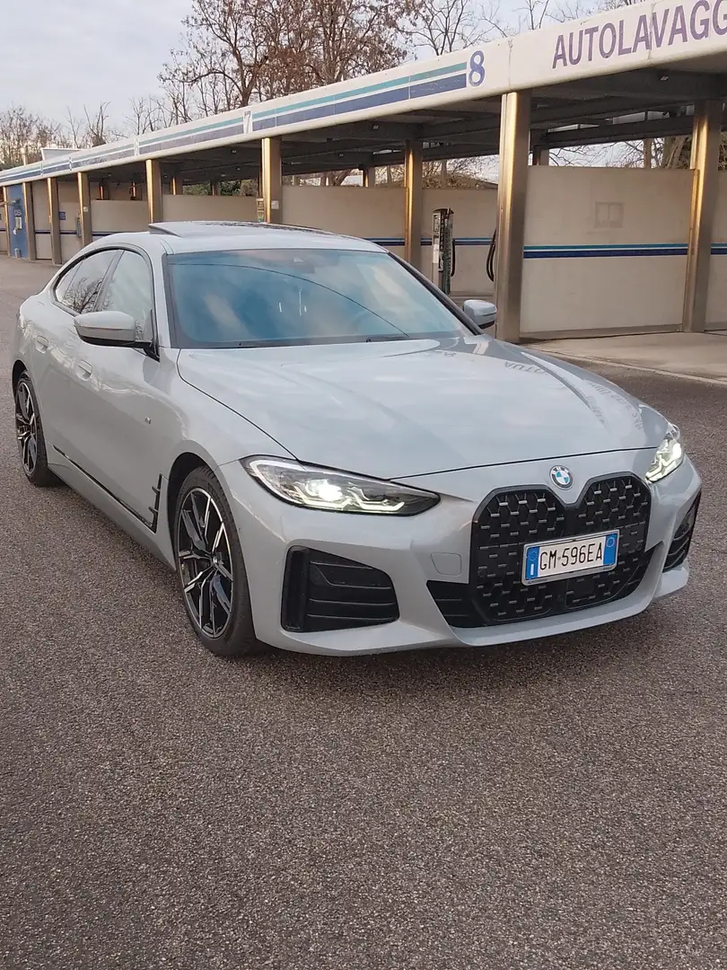 BMW 420 420d Gran Coupe Msport auto my15 - 1