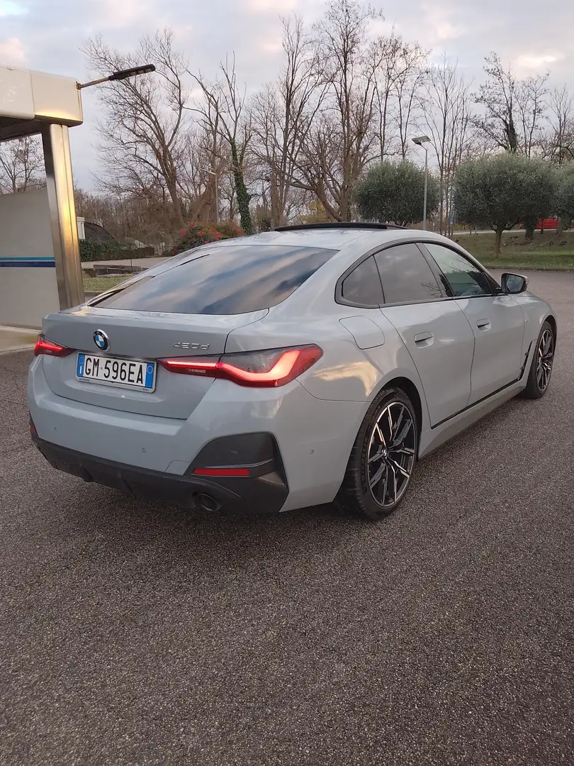 BMW 420 420d Gran Coupe Msport auto my15 - 2