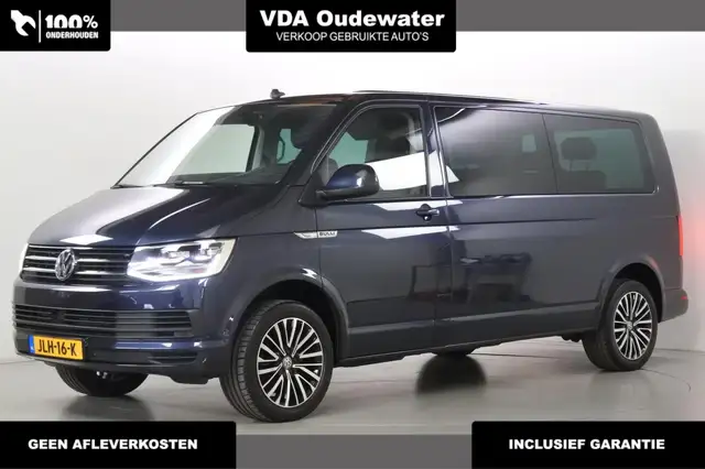 Volkswagen T6 Transporter Multivan 2.0 TSi 205pk DSG L2H1 Comfortline Trekha